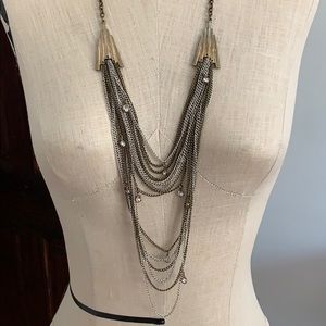 Multi Layer Necklace